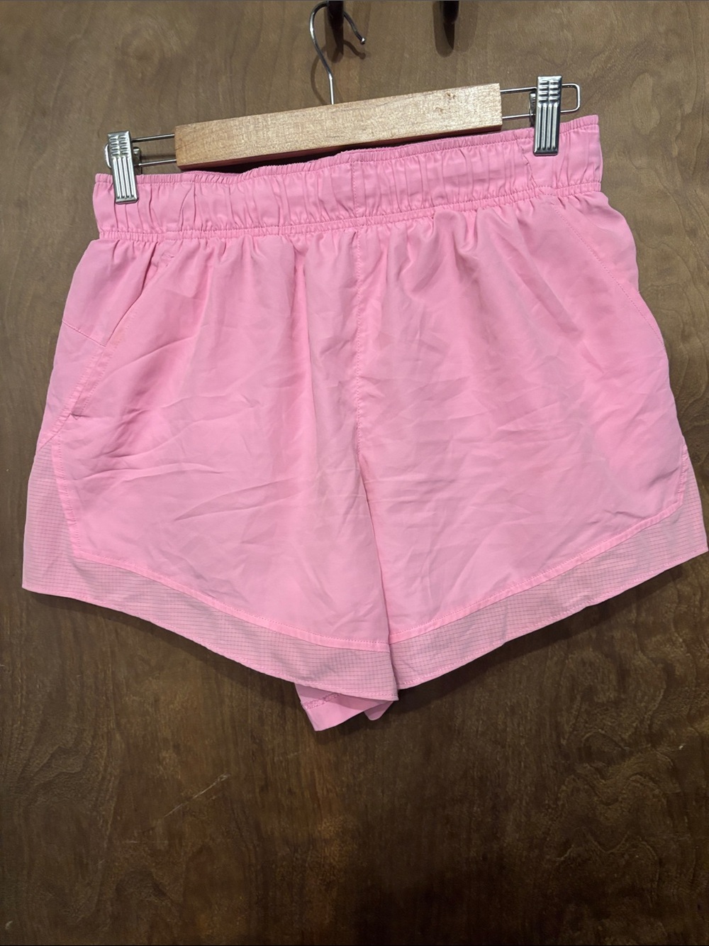 Athletic Works Pink Women's Athletic Shorts